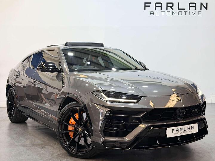 Lamborghini Urus 4.0 V8 BiTurbo Auto 4WD Euro 6 5dr