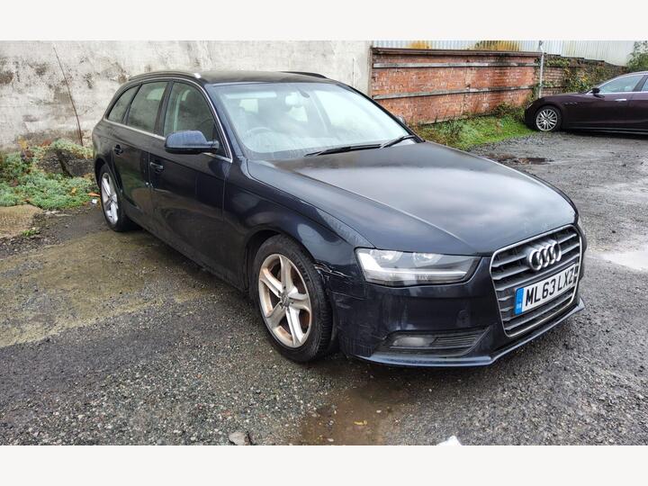 Audi A4 Avant 2.0 TDIe SE Technik Euro 5 (s/s) 5dr