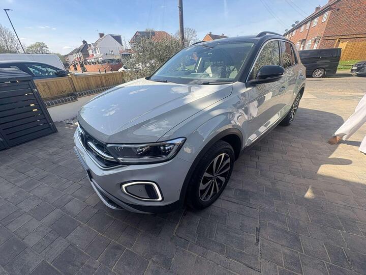 Volkswagen T-ROC 1.5 TSI Style DSG Euro 6 (s/s) 5dr