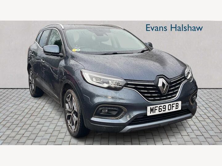 Renault KADJAR 1.3 TCe GT Line SUV 5dr Petrol Manual Euro 6 (s/s) (140 Ps)