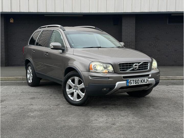 Volvo XC90 2.4 D5 SE Lux Geartronic AWD 5dr