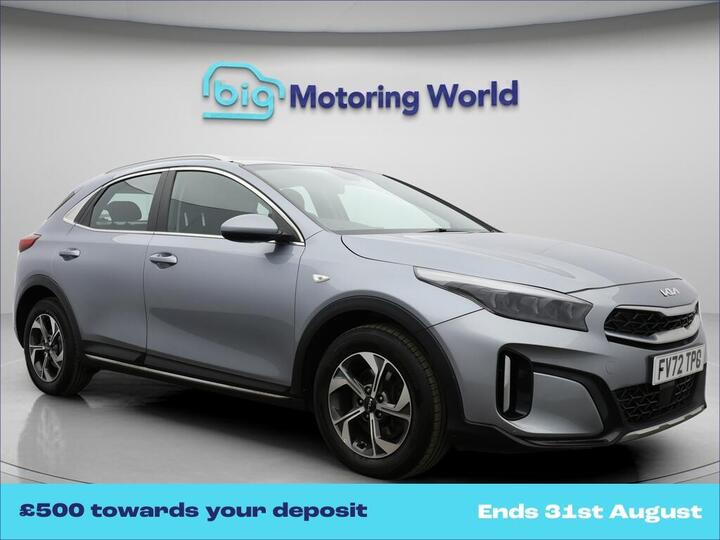Kia XCeed 1.5 T-GDi 2 Euro 6 (s/s) 5dr