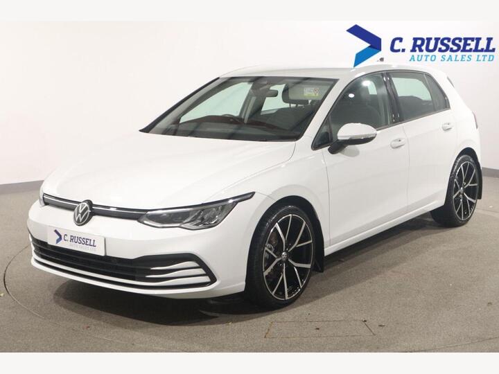 Volkswagen GOLF 1.5 TSI Life Euro 6 (s/s) 5dr