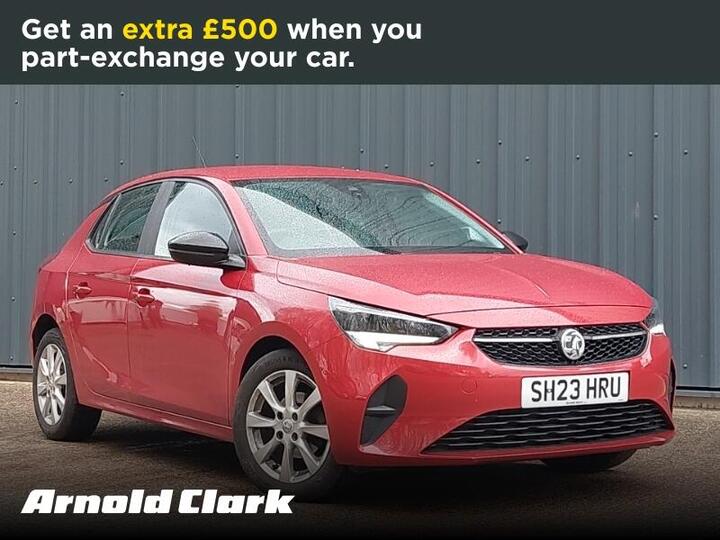 Vauxhall Corsa 1.2 Design Euro 6 5dr