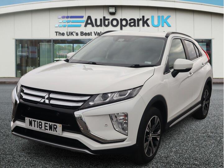 Mitsubishi ECLIPSE CROSS 1.5T 3 Euro 6 (s/s) 5dr Mitsubishi ECLIPSE CROSS 1.5T 3 Euro 6 (s/s) 5dr