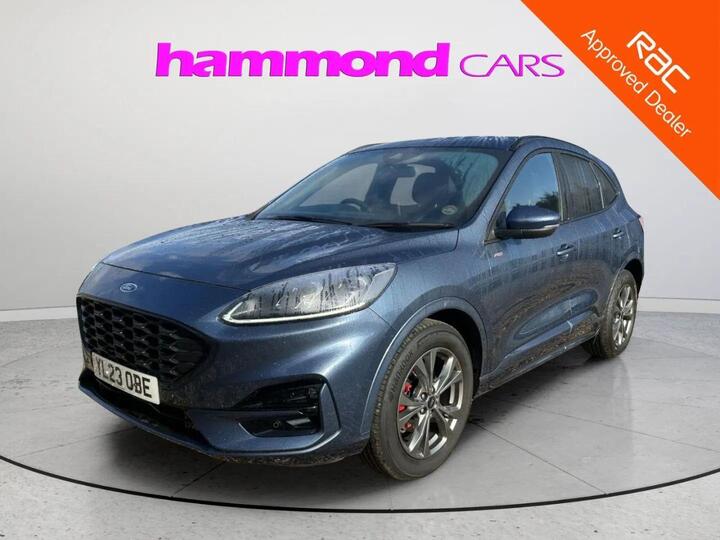 Ford KUGA 1.5T EcoBoost ST-Line Edition Euro 6 (s/s) 5dr