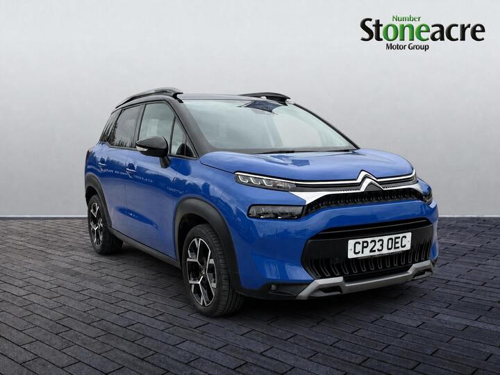 Citroen C3 AIRCROS 1.2 PureTech Shine Plus EAT6 Euro 6 (s/s) 5dr