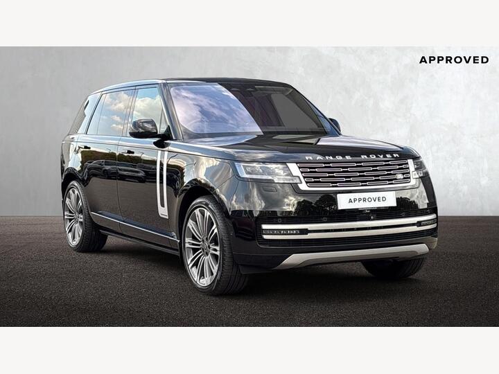 Land Rover Range Rover 3.0 D350 MHEV Autobiography Auto 4WD Euro 6 (s/s) 5dr (LWB, 7Seat)