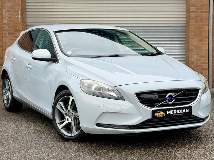 Volvo V40 2.0 D4 SE Lux Nav Geartronic Euro 6 (s/s) 5dr