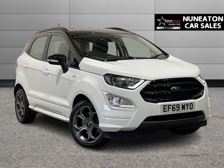 Ford ECOSPORT 1.0T EcoBoost ST-Line Euro 6 (s/s) 5dr