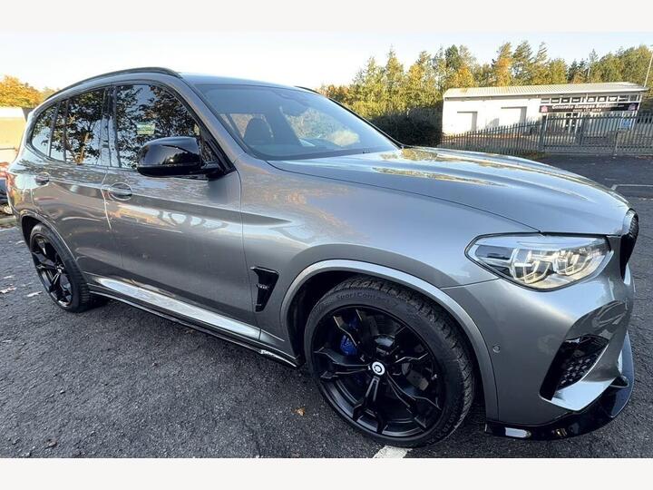 BMW X3 M 3.0i Competition Auto XDrive Euro 6 (s/s) 5dr