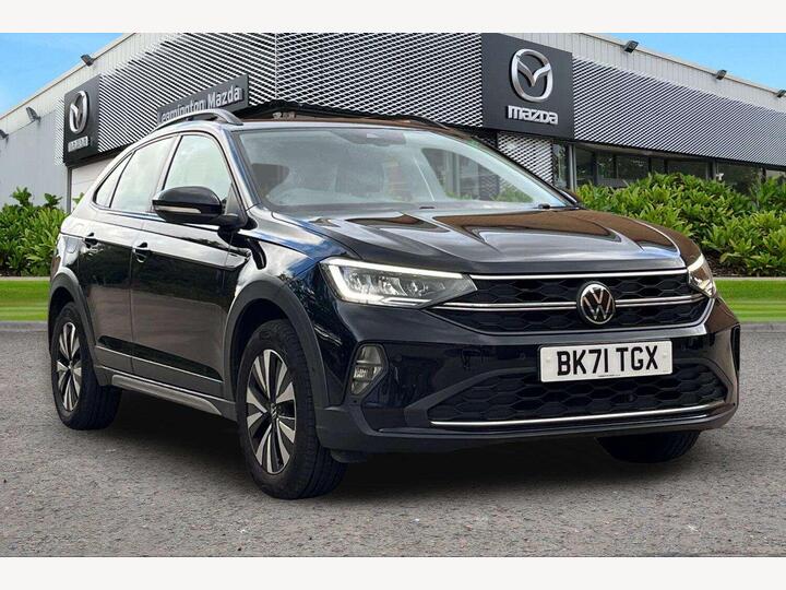 Volkswagen Taigo 1.0 TSI Life Euro 6 (s/s) 5dr