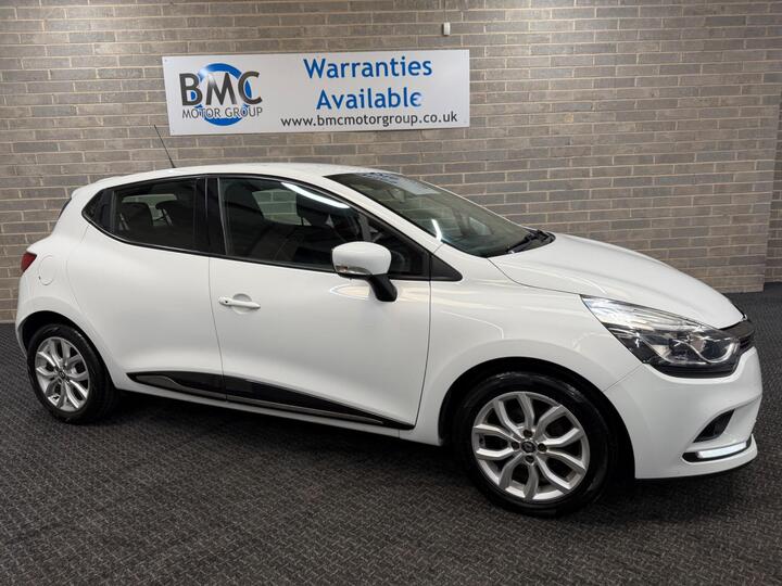 Renault Clio 1.2 16V Dynamique Nav Euro 6 5dr