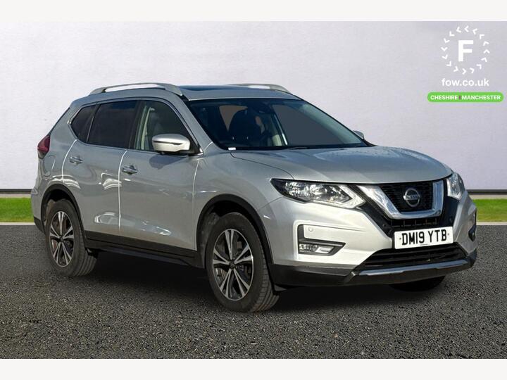 Nissan X-Trail 1.7 DCi N-Connecta Euro 6 (s/s) 5dr