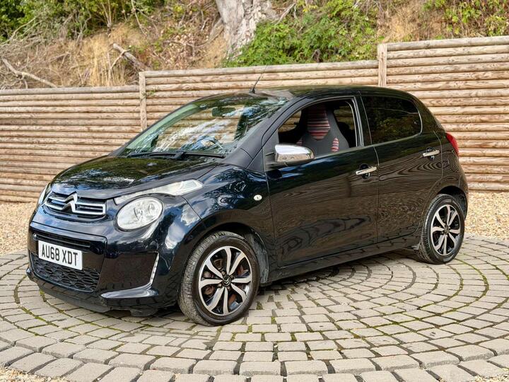 Citroen C1 1.0 VTi Flair ETG5 Euro 6 5dr