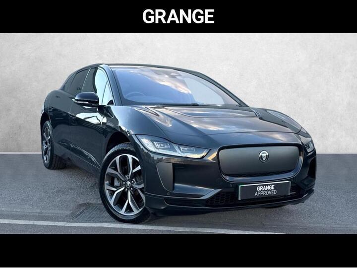 Jaguar I-PACE 400 90kWh R-Dynamic HSE Black Auto 4WD 5dr