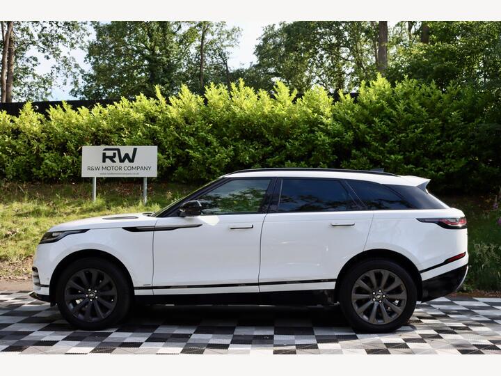 Land Rover Range Rover Velar 2.0 P250 R-Dynamic SE Auto 4WD Euro 6 (s/s) 5dr