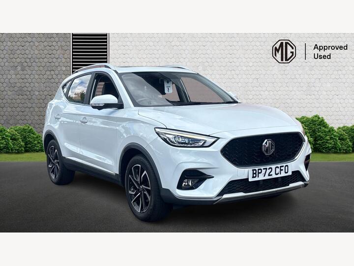 MG MG ZS 1.0 T-GDI Exclusive Euro 6 5dr