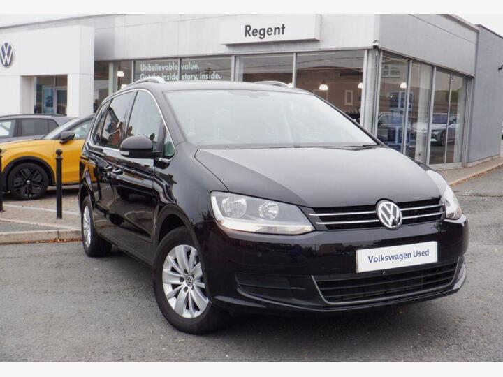 Volkswagen Sharan 2.0 TDI SE Nav Euro 6 (s/s) 5dr
