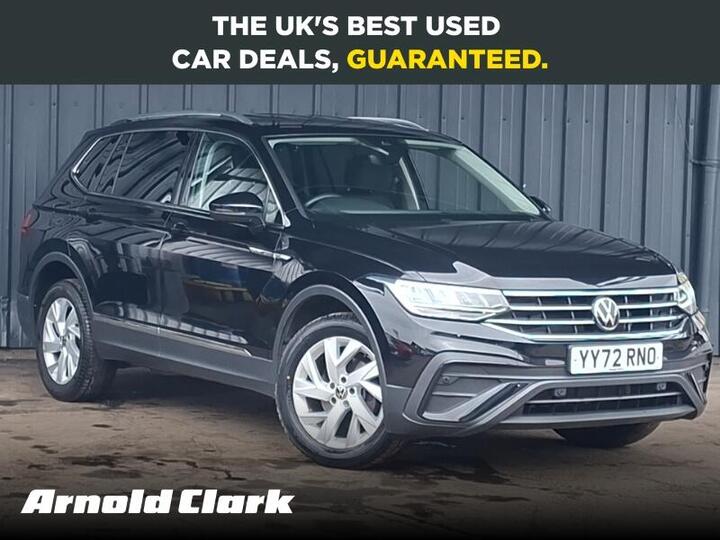Volkswagen Tiguan Allspace 1.5 TSI Life DSG Euro 6 (s/s) 5dr