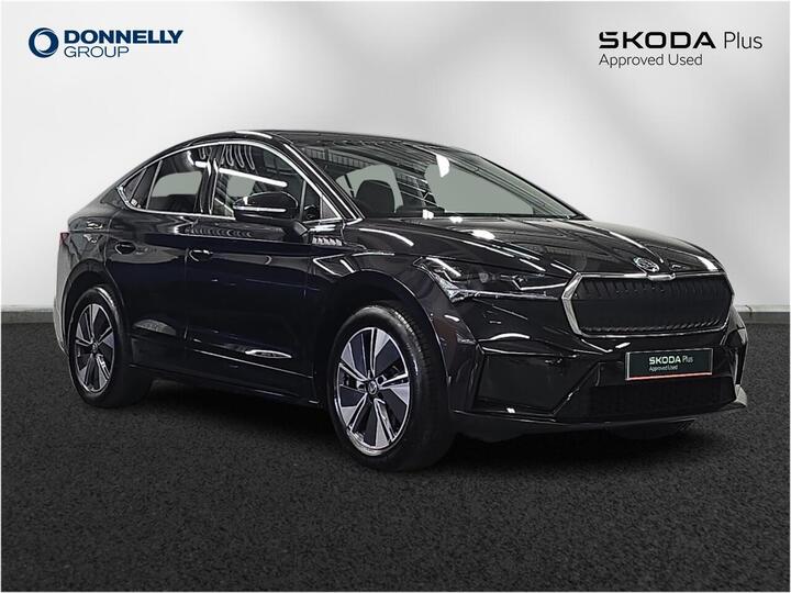 Skoda ENYAQ 82kWh 85 Edition Coupe Auto 5dr (DC175kW)