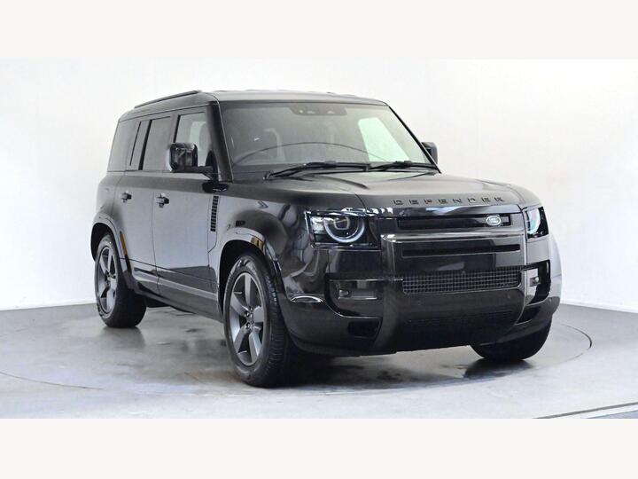 Land Rover Defender 110 3.0 D250 MHEV X-Dynamic SE Auto 4WD Euro 6 (s/s) 5dr