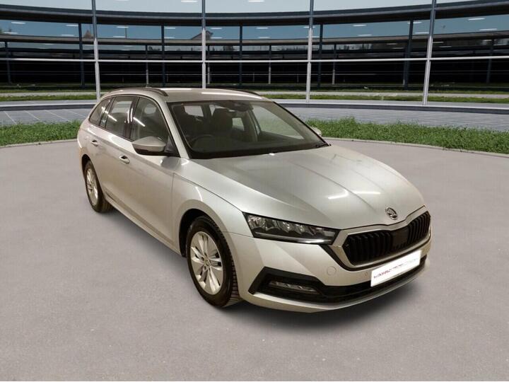 Skoda OCTAVIA 2.0 TDI SE Technology Euro 6 (s/s) 5dr
