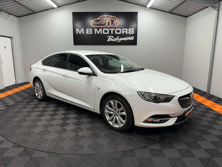 Vauxhall INSIGNIA 1.5i Turbo GPF SRi Nav Grand Sport Euro 6 (s/s) 5dr