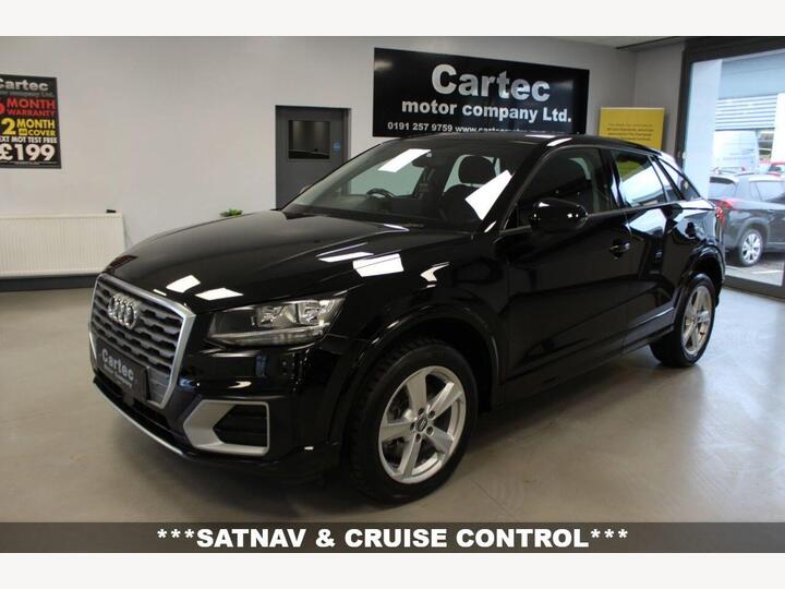 Audi Q2 1.0 TFSI Sport Euro 6 (s/s) 5dr