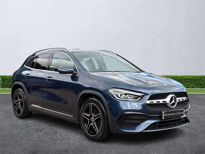 Mercedes-Benz GLA 1.3 GLA200 AMG Line (Premium) 7G-DCT Euro 6 (s/s) 5dr