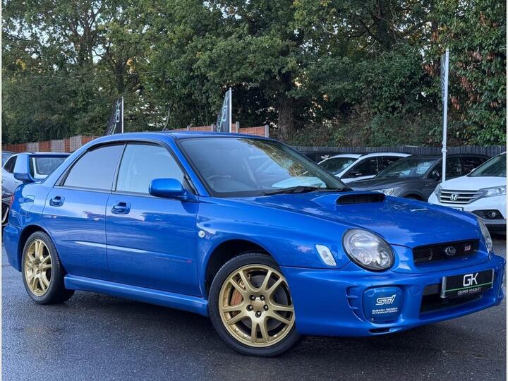 Subaru Impreza WRX STI -LAST OWNER 14 YEARS -NEW CLUTCH -NEW BRAKES -BUG EYE Subaru Impreza WRX STI -LAST OWNER 14 YEARS -NEW CLUTCH -NEW BRAKES -BUG EYE