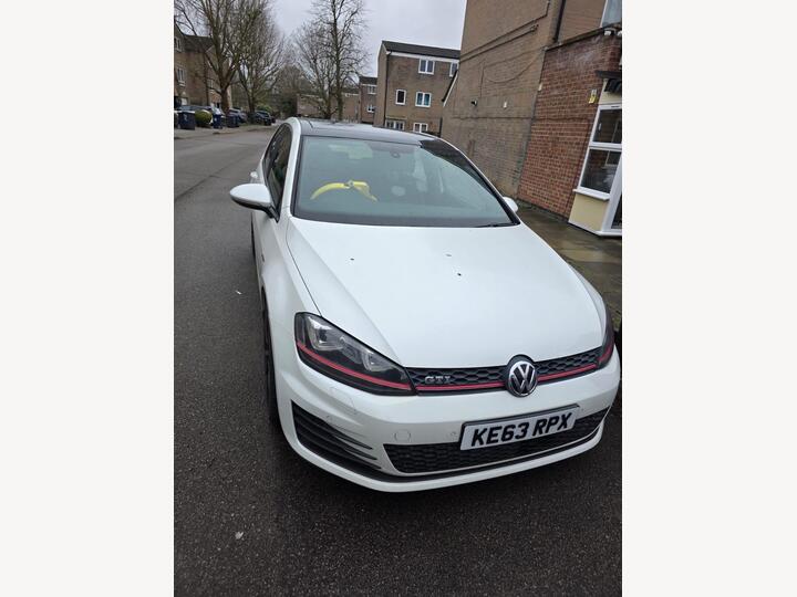 Volkswagen Golf 2.0 TSI BlueMotion Tech GTI DSG Euro 6 (s/s) 5dr