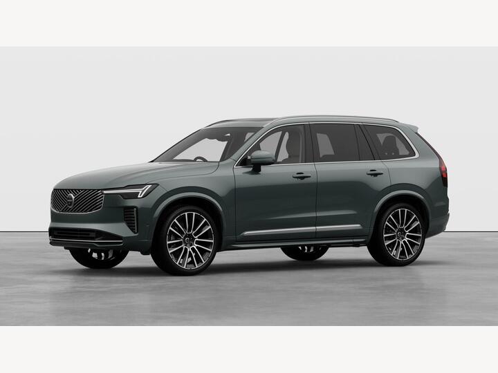 Volvo XC90 2.0 B5 MHEV Ultra Auto 4WD Euro 6 (s/s) 5dr