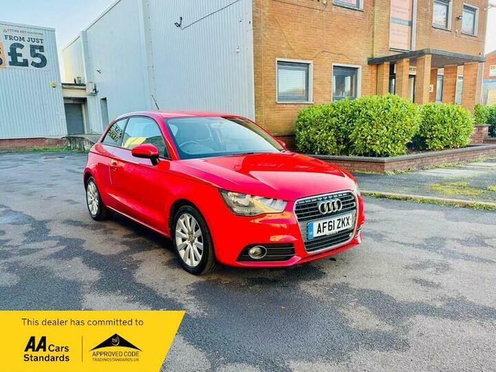 Audi A1 1.6 TDI Sport Euro 5 (s/s) 3dr
