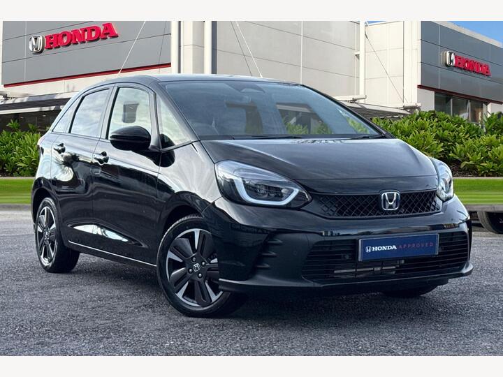 Honda Jazz 1.5 H I-MMD Advance ECVT Euro 6 (s/s) 5dr