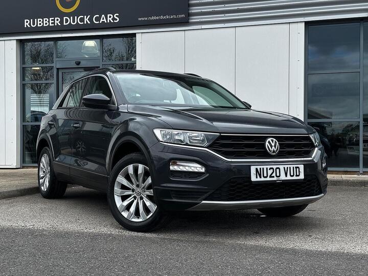 Volkswagen T-Roc 1.0 TSI SE Euro 6 (s/s) 5dr