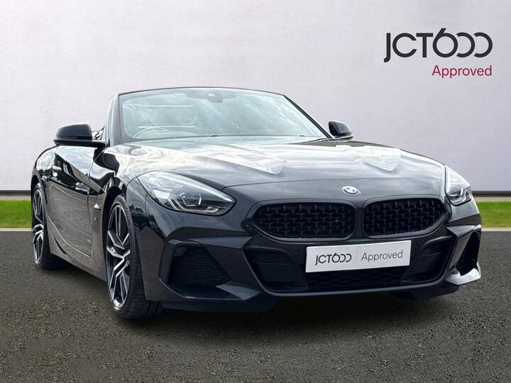 BMW Z4 2.0 20i M Sport Auto SDrive Euro 6 (s/s) 2dr