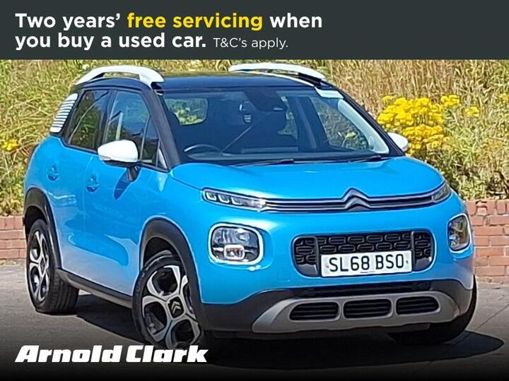 Citroen C3 Aircross 1.2 PureTech GPF Flair Euro 6 (s/s) 5dr