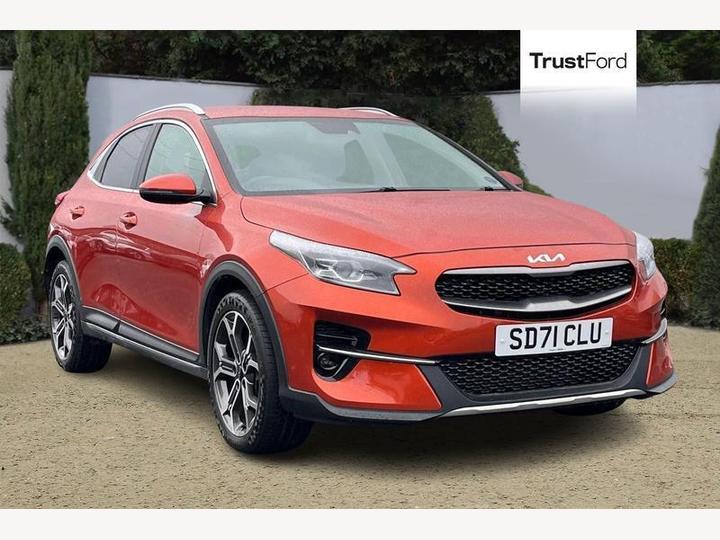 Kia XCeed 1.0 T-GDi Connect Euro 6 (s/s) 5dr