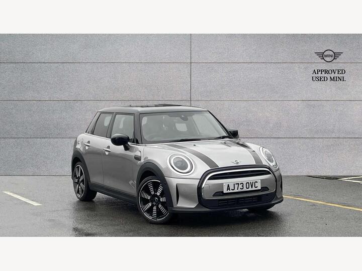 MINI Cooper 1.5 C Exclusive [Level 2] 5dr Auto