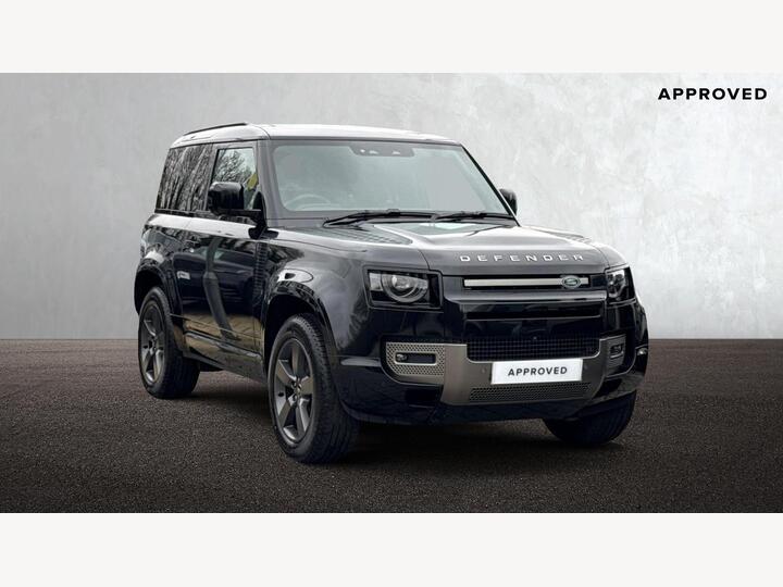 Land Rover Defender 90 3.0 D250 MHEV X-Dynamic HSE Auto 4WD Euro 6 (s/s) 3dr
