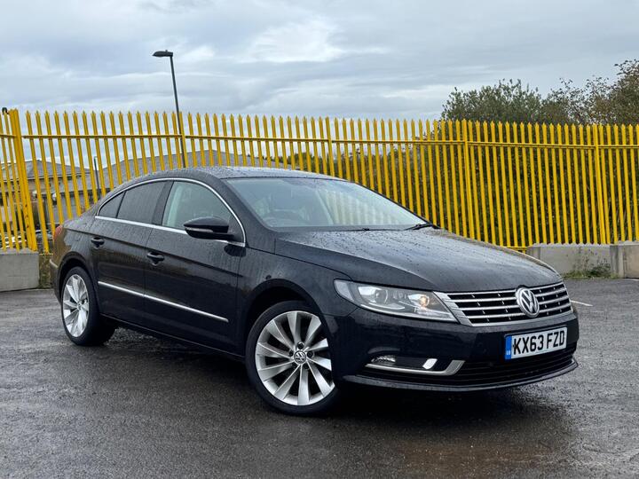 Volkswagen CC 2.0 TDI BlueMotion Tech GT Euro 5 (s/s) 4dr Volkswagen CC 2.0 TDI BlueMotion Tech GT Euro 5 (s/s) 4dr