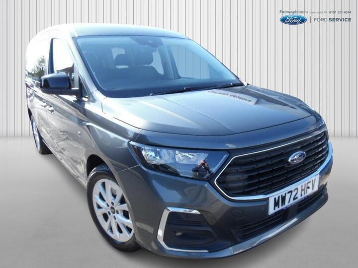 Ford TOURNEO CONNECT DIESEL MPV 2.0 EcoBlue Titanium DCT Euro 6 (s/s) 5dr