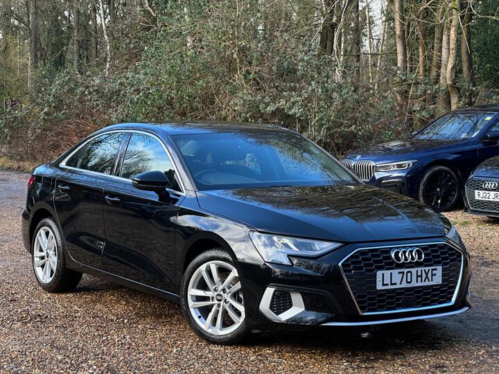 Audi A3 1.0 TFSI 30 Sport Euro 6 (s/s) 4dr