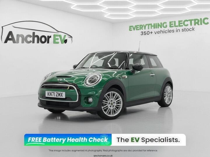 MINI Hatch Cooper SE 32.6kWh Level 2 Auto 3dr