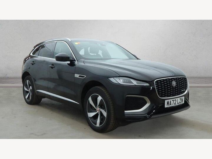 Jaguar F-PACE 2.0 P400e 17.1kWh R-Dynamic S Auto AWD Euro 6 (s/s) 5dr
