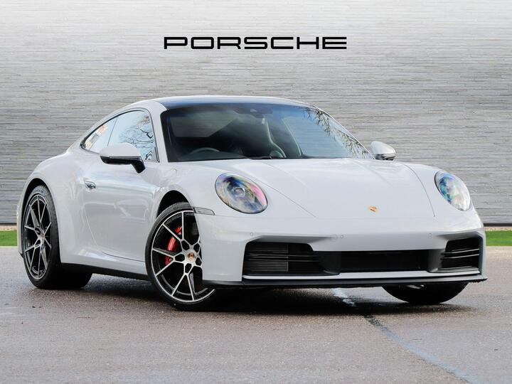 Porsche 911 3.0T 992 Carrera S PDK Euro 6 (s/s) 2dr