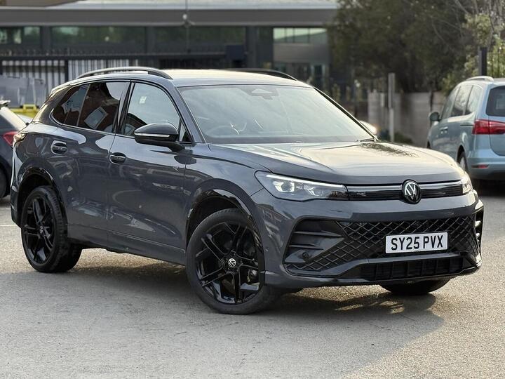 Volkswagen Tiguan 1.5 ETSI MHEV R-Line DSG Euro 6 (s/s) 5dr