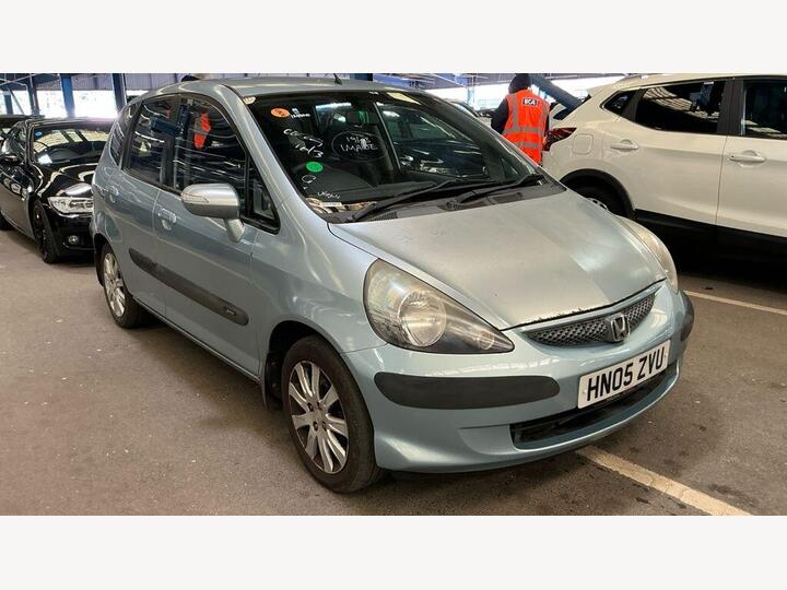Honda Jazz 1.4 I-DSI SE CVT-7 5dr