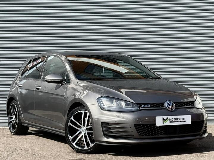 Volkswagen GOLF 2.0 TDI BlueMotion Tech GTD Euro 6 (s/s) 5dr